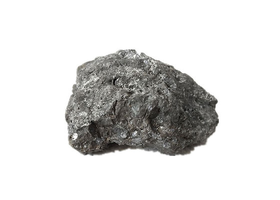50mm Off Grade Metal Silicon Slag Untuk Pembuatan Baja ISO9001 Sebagai Metal Deoxidizer