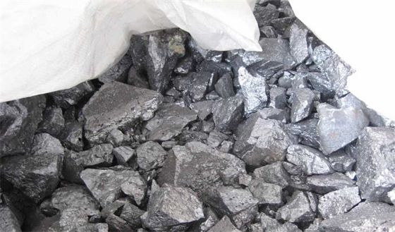 98,7% Silikon Metalurgi 441 Dengan Ketahanan Oksidasi Tinggi