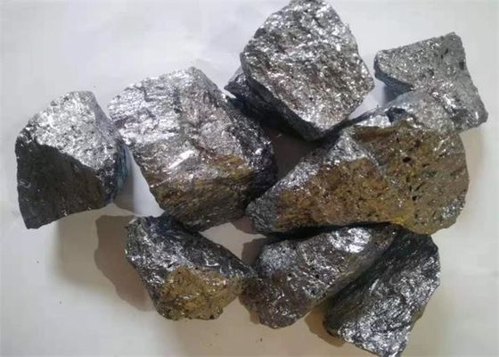 Iso Silicon Metal Grade 441 553 Aditif Metalurgi