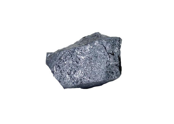 Logam Silikon Metalurgi 3303 100mm Untuk Paduan Aluminium
