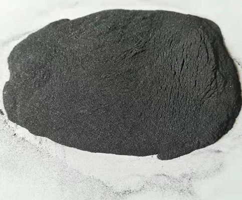 98% - 99% Bubuk Logam Silikon Murni 140 Mesh Untuk Metalurgi