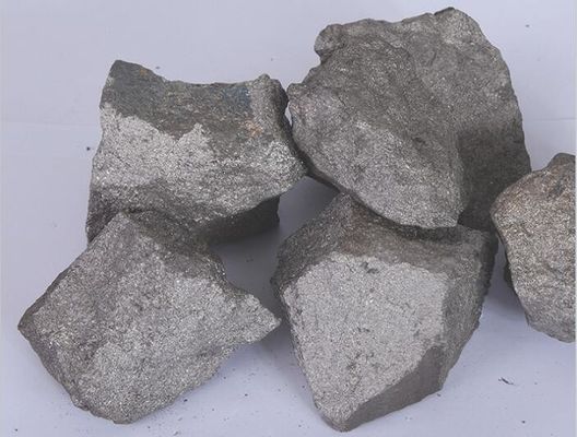 Pembuatan Baja Mangan Ferro Karbon Tinggi
