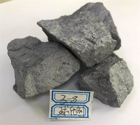 Inokulan 44% Si Logam Magnesium Sebagai Agen Bola Besi Cor