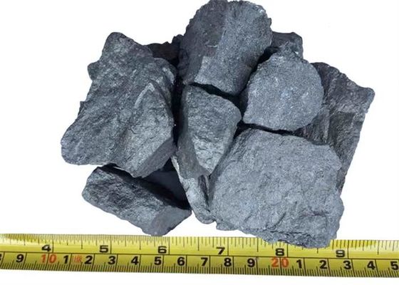 Efisiensi Tinggi FeSiMg Ferro silikon Alloy 7% Mg Deoxidizer