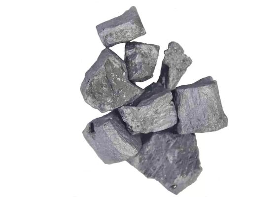 Inokulan 44% Si Logam Magnesium Sebagai Agen Bola Besi Cor
