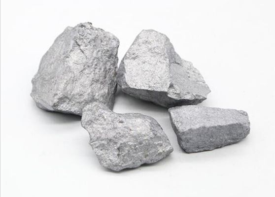 Agen Nodulizing Ferrosilicon Mineral Tanah Langka Untuk Meningkatkan Tingkat Kemurnian Baja