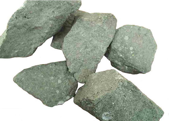 Pemanfaatan Tinggi FeSiBa Inokulasi Besi Ulet 25% Ba Silicon Barium Alloy