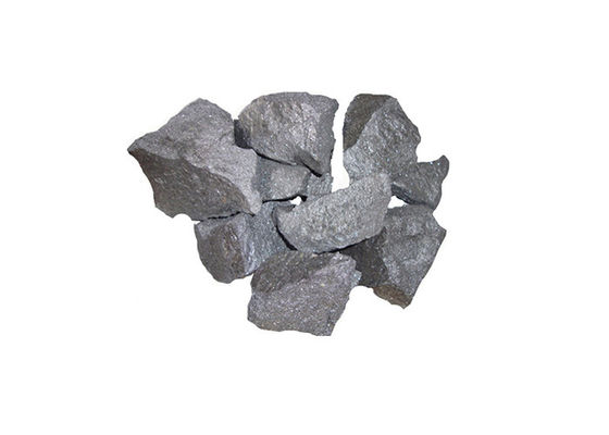20% Ba Ferro silikon Barium Lumps Untuk Pembuatan Baja Deoxidizer
