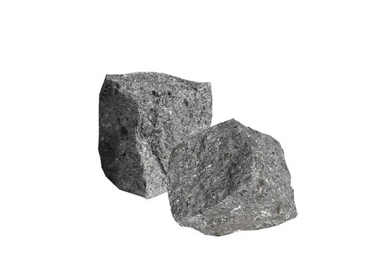 20% Ba Ferro silikon Barium Lumps Untuk Pembuatan Baja Deoxidizer