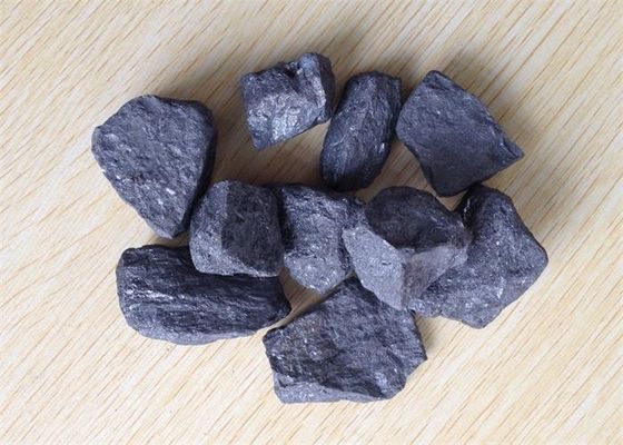 20% Ba Ferro silikon Barium Lumps Untuk Pembuatan Baja Deoxidizer