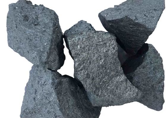 40% Si Ferro silikon Barium Inoculant Secara Efektif Mengurangi Kekerasan Relatif