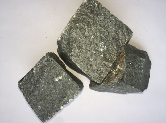 25% Ba Ferro silikon Barium 50mm Besi Membuat Inokulasi FeBa30Si50