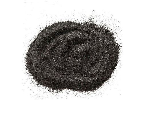 Bubuk Silikon Karbida Hitam SiC88 Abrasive Tinggi Untuk Pembuatan Baja