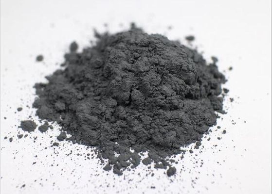 SiC88 Black Silicon Carbide Powder 9.25 Kekerasan Dengan Tungku Peleburan Besar