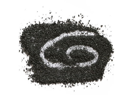 Grinding Non Ferrous Black Silicon Carbide Powder 50mm SiC 95