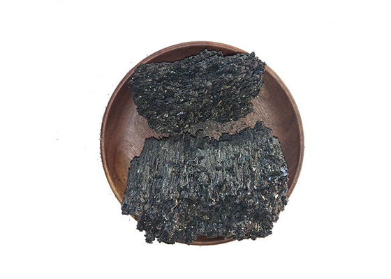 Kekerasan Abrasive Silicon Carbide Block 75% 2700 Derajat Tahan Panas
