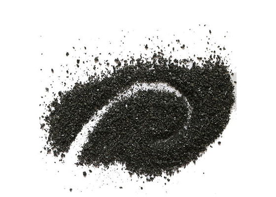 Inokulan Silikon Barium Hitam Abu-abu 10-50mm Inokulasi Besi Ulet