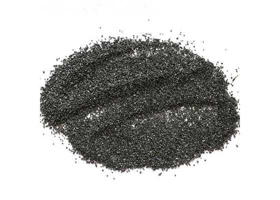 Inokulan Silikon Barium Hitam Abu-abu 10-50mm Inokulasi Besi Ulet