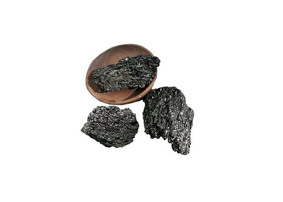 Kekerasan Tinggi Silicon Carbide Deoxidizer 2700 Derajat Titik Leleh