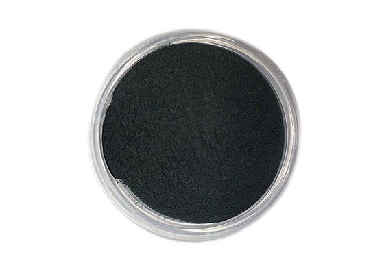 Metalurgi Murni 90% SiC Silicon Carbide Abrasive Powder Fe2O3