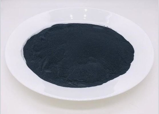 Metalurgi Murni 90% SiC Silicon Carbide Abrasive Powder Fe2O3