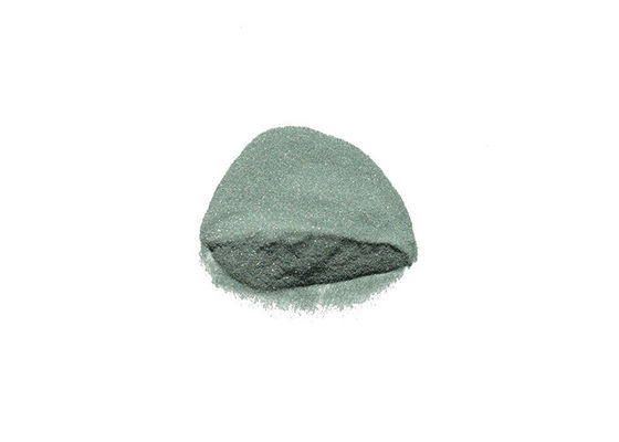 90% SiC Green Silicon Carbide Powder Desulfurizer Silicon Carbide Debu