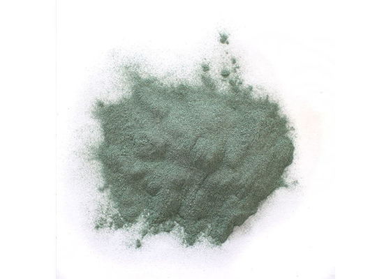 90% SiC Green Silicon Carbide Powder Desulfurizer Silicon Carbide Debu