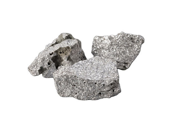 Bahan Baku Medium Carbon Ferro Chrome 68 FeCr Untuk Industri Baja