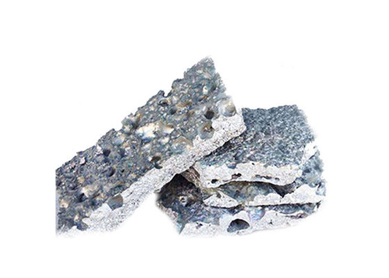 Bahan Baku Medium Carbon Ferro Chrome 68 FeCr Untuk Industri Baja