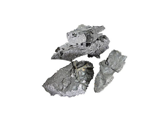 Foundry Grade Karbon Tinggi Ferro Chrome 60% Cr Medium Carbon Ferro Chrome