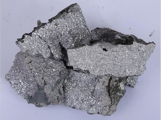 Foundry Grade Karbon Tinggi Ferro Chrome 60% Cr Medium Carbon Ferro Chrome