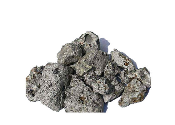 Pembuatan Baja Industri Karbon Tinggi Ferro Chromium 10-50mm