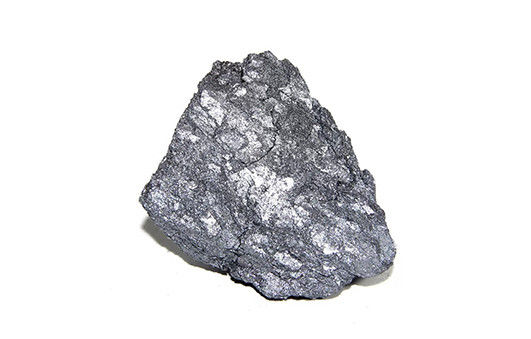 Grafitisasi Bertindak Panjang Silikon Barium Spheroidizer Barium Alloy
