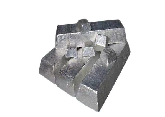 14kg Iron Making Reducer Magnesium Metal Ingot deoxidizer