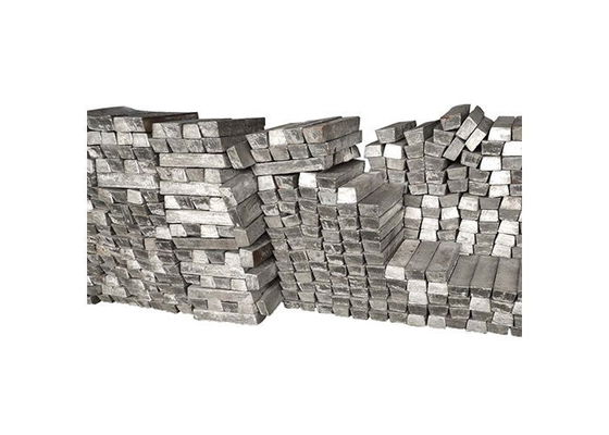 14kg Iron Making Reducer Magnesium Metal Ingot deoxidizer