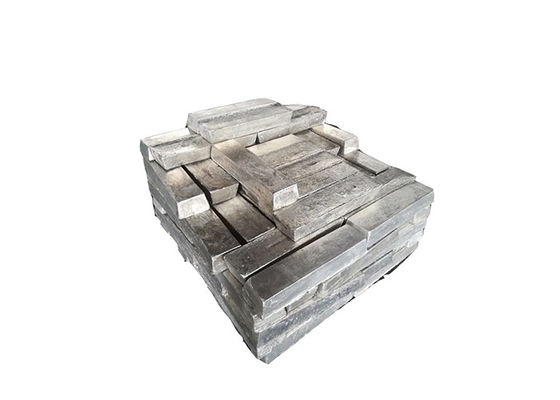 99,8% Ultra Pure Magnesium Metal 500g Per Lump Magnesium Alloy