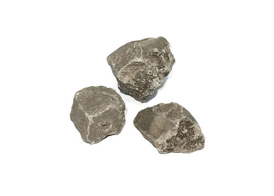 Senyawa Deoxidizer SiMn 60% Ferro Alloys Bahan Baku Mn SiMn Alloy