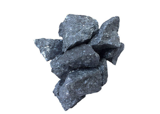 Ca28si55 Kalsium Silicon Alloy Lump Metalurgi Pembuatan Baja