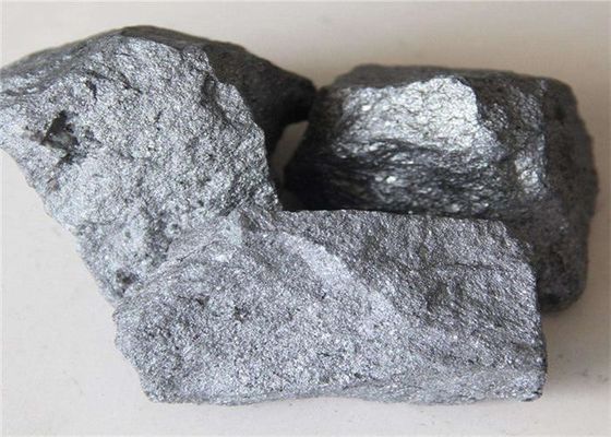 Paduan Kalsium Silikon Casi Kelas Tinggi Untuk Deoxidizer Dan Desulfurizer