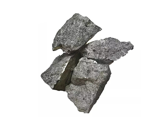 Ca28si55 Kalsium Silicon Alloy Lump Metalurgi Pembuatan Baja