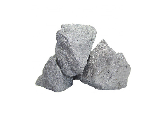 Besi Cor Ulet Fesi 72% Ferro Silicon Magnesium Alloy Benjolan