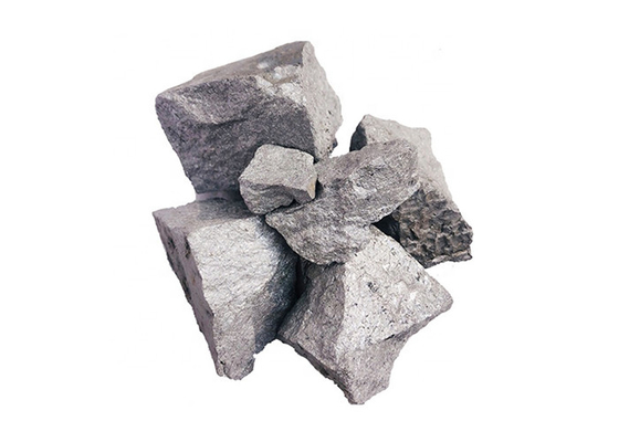 Pembuatan Baja Deoxidizer 10mm Ferro Silicon Alloy Lump