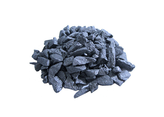 Fesi Alloy 75 Ferrosilicon Mangan 72% Aditif Pembuatan Baja Granul