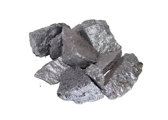 Iso Silicon Metal Grade 441 553 Aditif Metalurgi