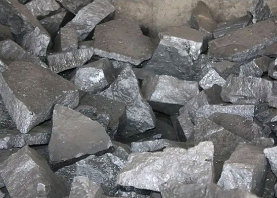 Konten Silikon 72 Persen Ferro Silicon Alloy