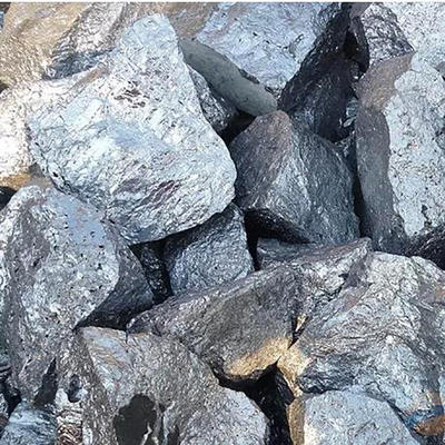 Ketahanan Oksidasi Yang Baik Silicon Metal 441 Untuk Tungku Pembuatan Baja
