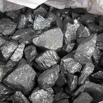 Ketahanan Oksidasi Yang Baik Silicon Metal 441 Untuk Tungku Pembuatan Baja