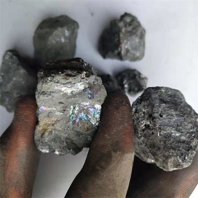 Ferro Silicon Slag Untuk Steel Slag Kembali Untuk Membuat Pig Iron