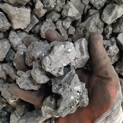 Ferro Silicon Slag Untuk Steel Slag Kembali Untuk Membuat Pig Iron