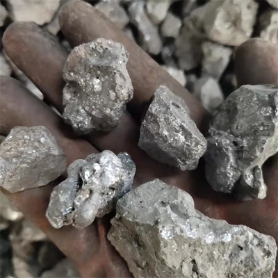Ferro Silicon Slag Untuk Steel Slag Kembali Untuk Membuat Pig Iron